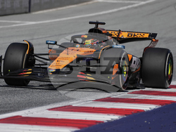 Austria F1 GP Auto Racing