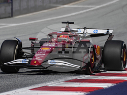 Austria F1 GP Auto Racing