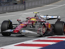 Austria F1 GP Auto Racing