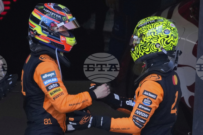 Оскар Пиастри се извини за агресивната си атака срещу Ландо Норис