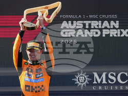 Austria F1 GP Auto Racing