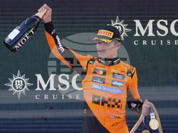 Austria F1 GP Auto Racing