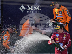 Austria F1 GP Auto Racing