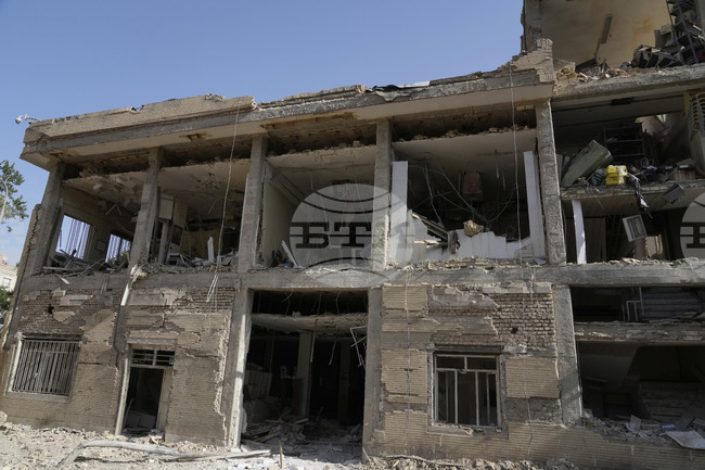 Правозащитници предупреждават, че затворниците в Иран са изложени на допълнителна опасност