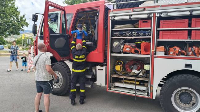 Сливен отбеляза Деня на безопасността на движението по пътищата