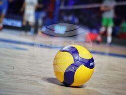 Бургас - волейбол - Лига на нациите - България - Украйна