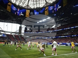 CWC PSG Inter Miami Soccer