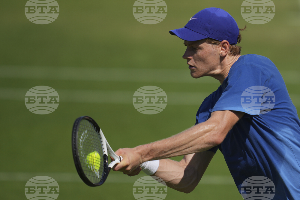 Britain Tennis Wimbledon