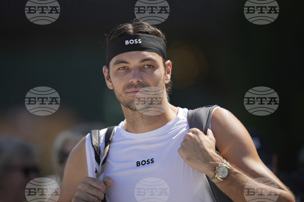 Britain Tennis Wimbledon