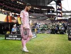 CWC PSG Inter Miami Soccer