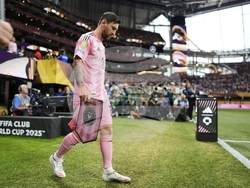CWC PSG Inter Miami Soccer