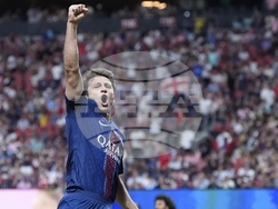 CWC PSG Inter Miami Soccer