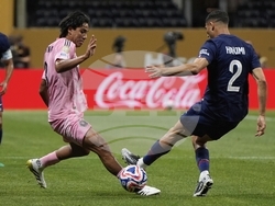 CWC PSG Inter Miami Soccer