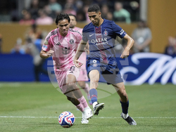 CWC PSG Inter Miami Soccer