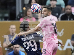 CWC PSG Inter Miami Soccer