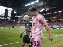 CWC PSG Inter Miami Soccer
