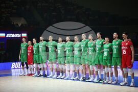 Бургас - волейбол - Лига на нациите - България - Украйна