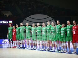 Бургас - волейбол - Лига на нациите - България - Украйна