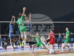 Бургас - волейбол - Лига на нациите - България - Украйна