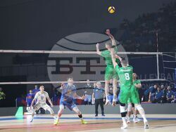 Бургас - волейбол - Лига на нациите - България - Украйна