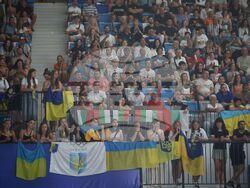 Бургас - волейбол - Лига на нациите - България - Украйна