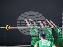 Бургас - волейбол - Лига на нациите - България - Украйна