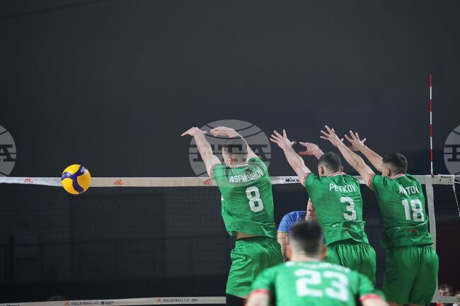 Венислав Антов: Направихме добър мач, но това не бе достатъчно