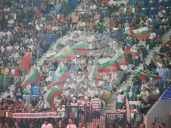 Бургас - волейбол - Лига на нациите - България - Украйна