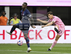 CWC PSG Inter Miami Soccer