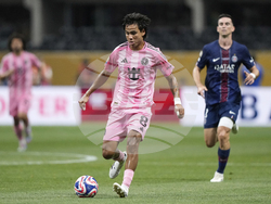 CWC PSG Inter Miami Soccer