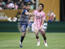 CWC PSG Inter Miami Soccer