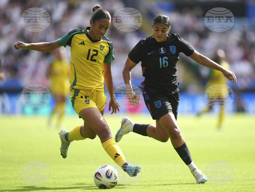 Britain Soccer