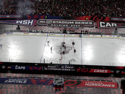 Capitals Hurricanes Hockey