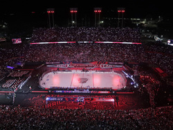 Capitals Hurricanes Hockey