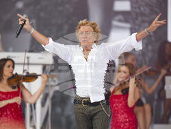 Britain Glastonbury Music Festival Day 5