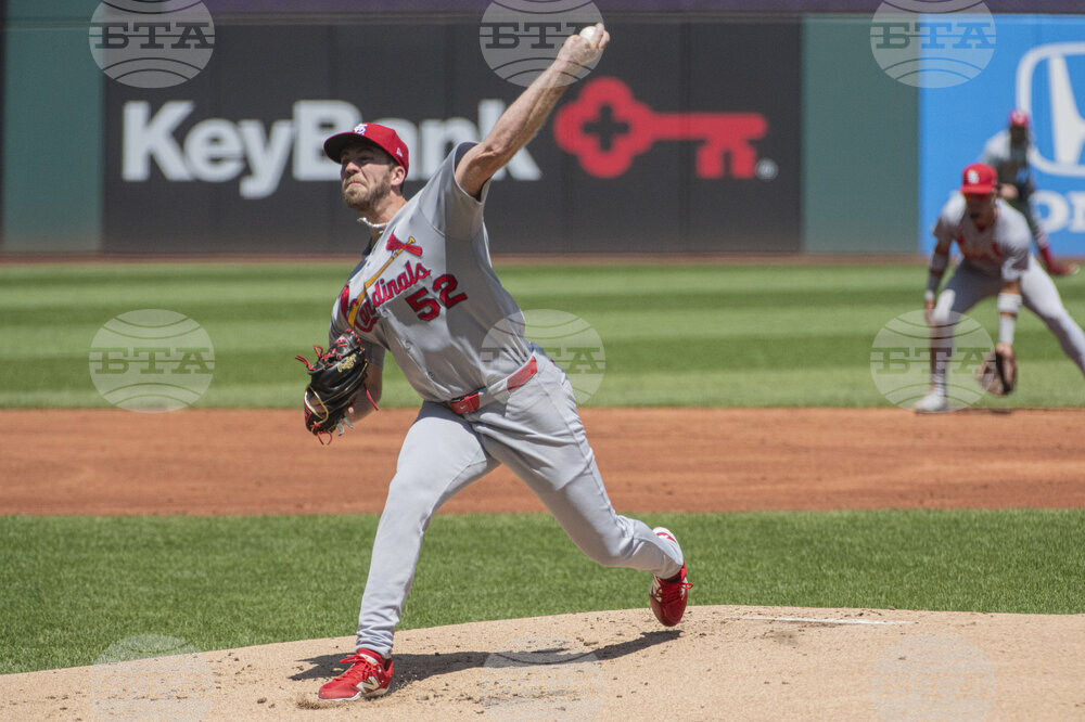 Cardinals Guardians Baseball