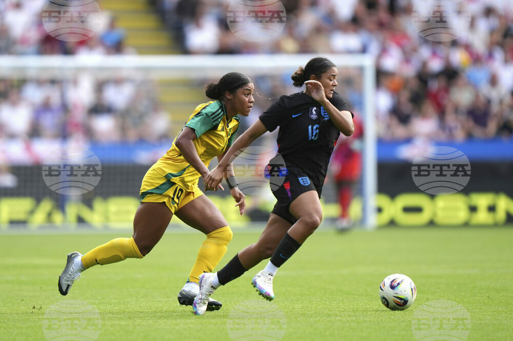 Britain Soccer
