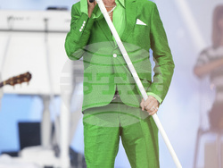 Britain Glastonbury Music Festival Day 5