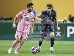 CWC PSG Inter Miami Soccer