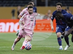 CWC PSG Inter Miami Soccer
