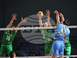 Бургас - волейбол - Лига на нациите - България - Украйна