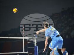 Бургас - волейбол - Лига на нациите - България - Украйна