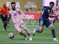 CWC PSG Inter Miami Soccer