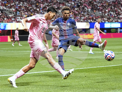 CWC PSG Inter Miami Soccer