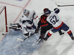 Capitals Hurricanes Hockey
