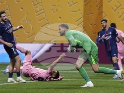CWC PSG Inter Miami Soccer