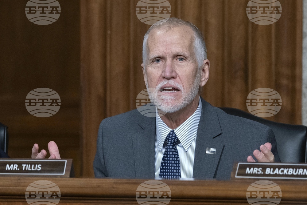 Senate Tillis