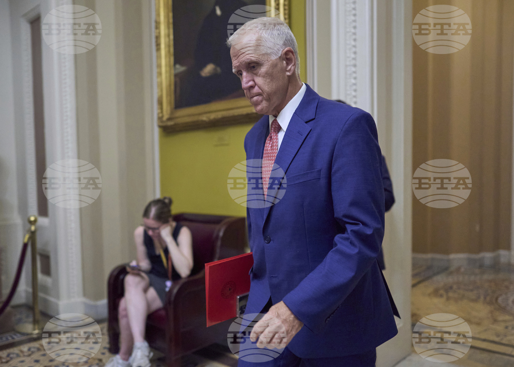 Senate Tillis