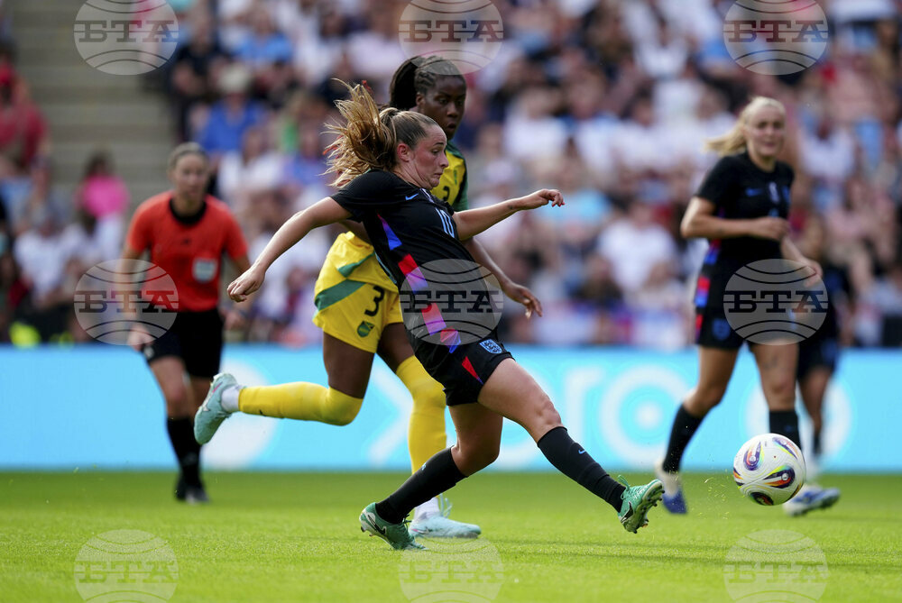 Britain Soccer