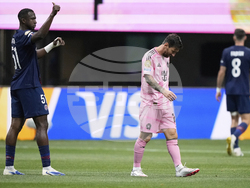 CWC PSG Inter Miami Soccer